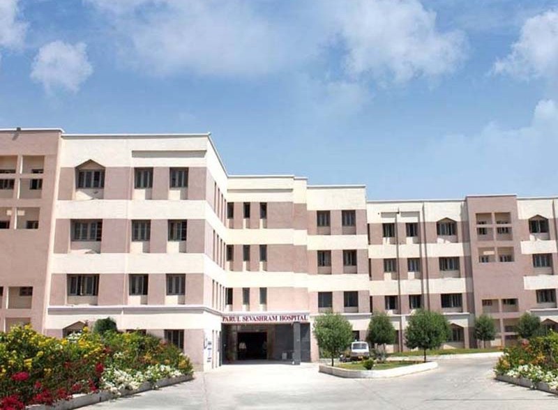 Parul Sevashram - Best Mulitispeciality Hospital in Vadodara