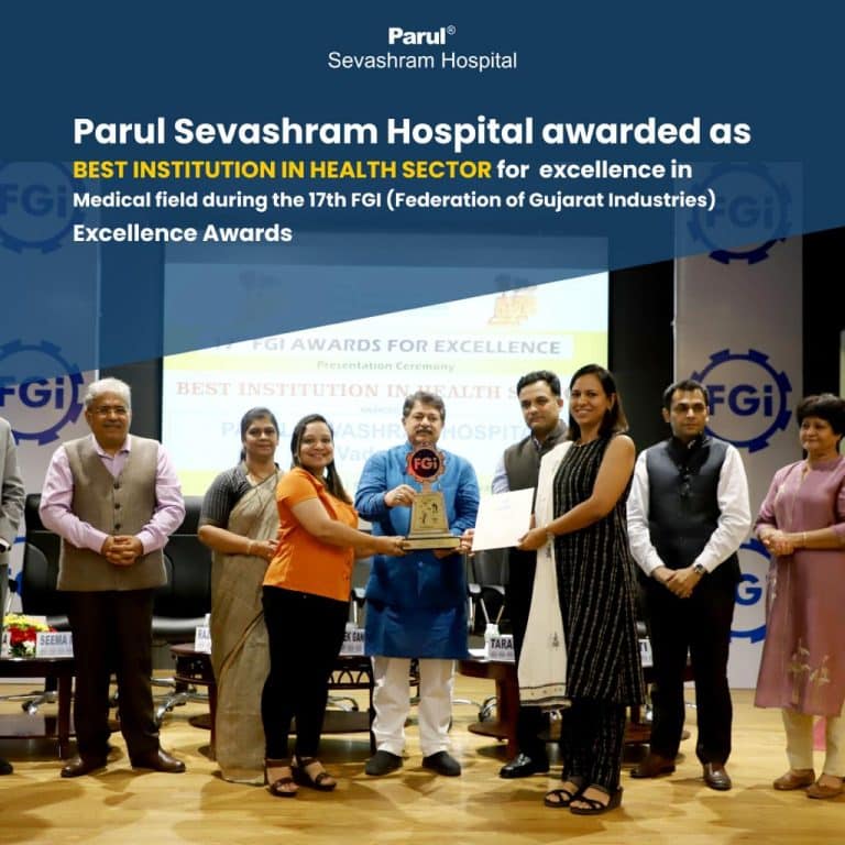 FGI Award -PSH