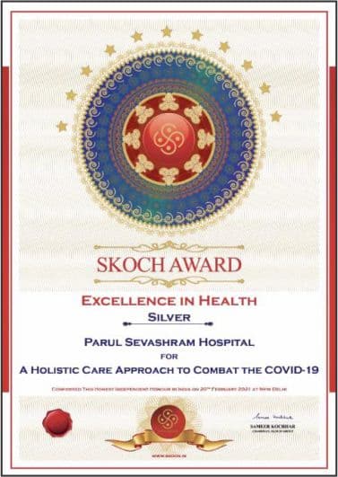 SKOCH Award
