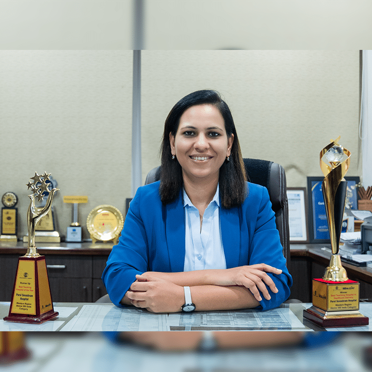 Dr. Geetika Patel