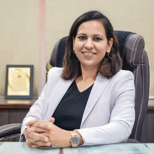 Dr. Geetika Patel