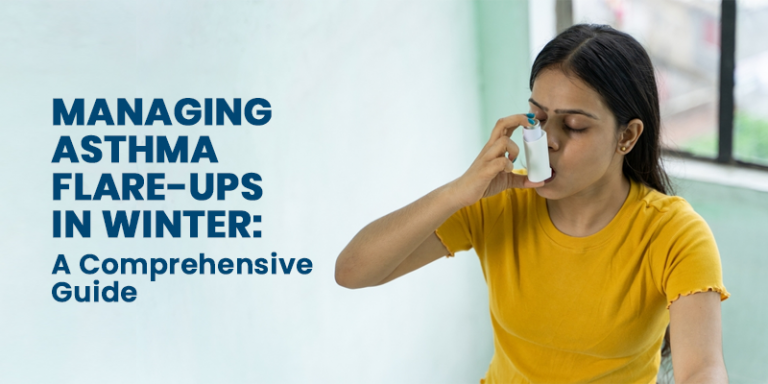 Managing Asthma Flare-Ups in Winter