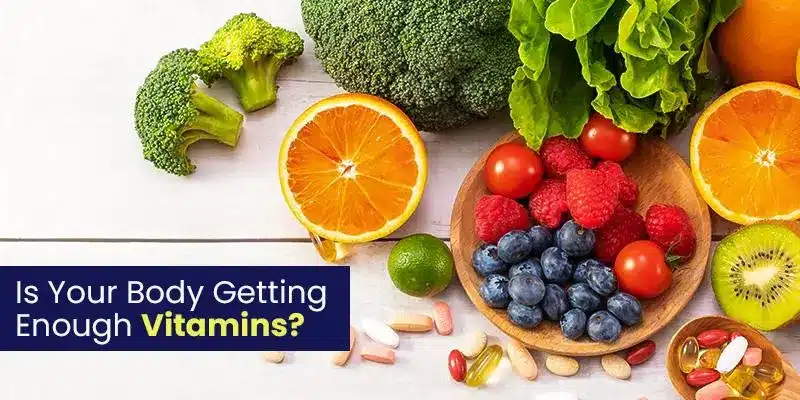 Importance of Vitamins