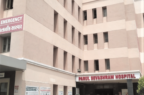 What Makes Parul Sevashram Hospital Is The Best In India!