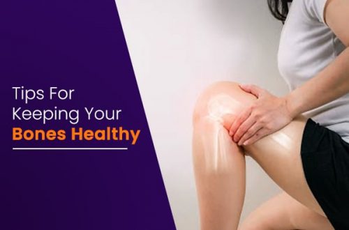 Tips For Keeping Your Bones Healthy