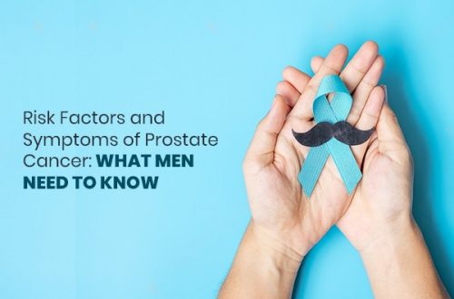 Risk Factors and Symptoms of Prostate Cancer