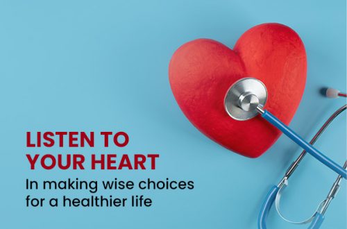 Role of heart in overall well-being
